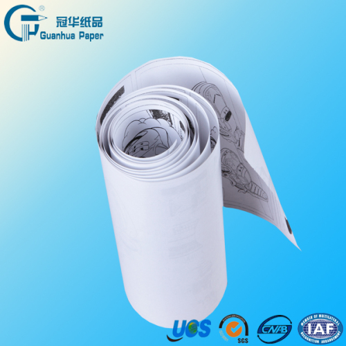 ISO9001 OEM Painting Paper Roll