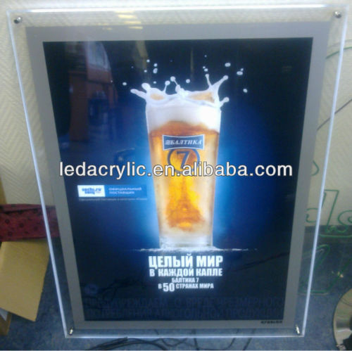 Customized Acrylic Light Box