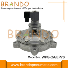 WPS-CA/EP76 3 Inch Submerged Pulse Valve WATSON Type Solenoid Valve