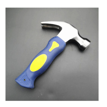 mini claw hammer Anti-vibe claw hammer one piece