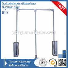 wooden coat stand,wardrobe lifter