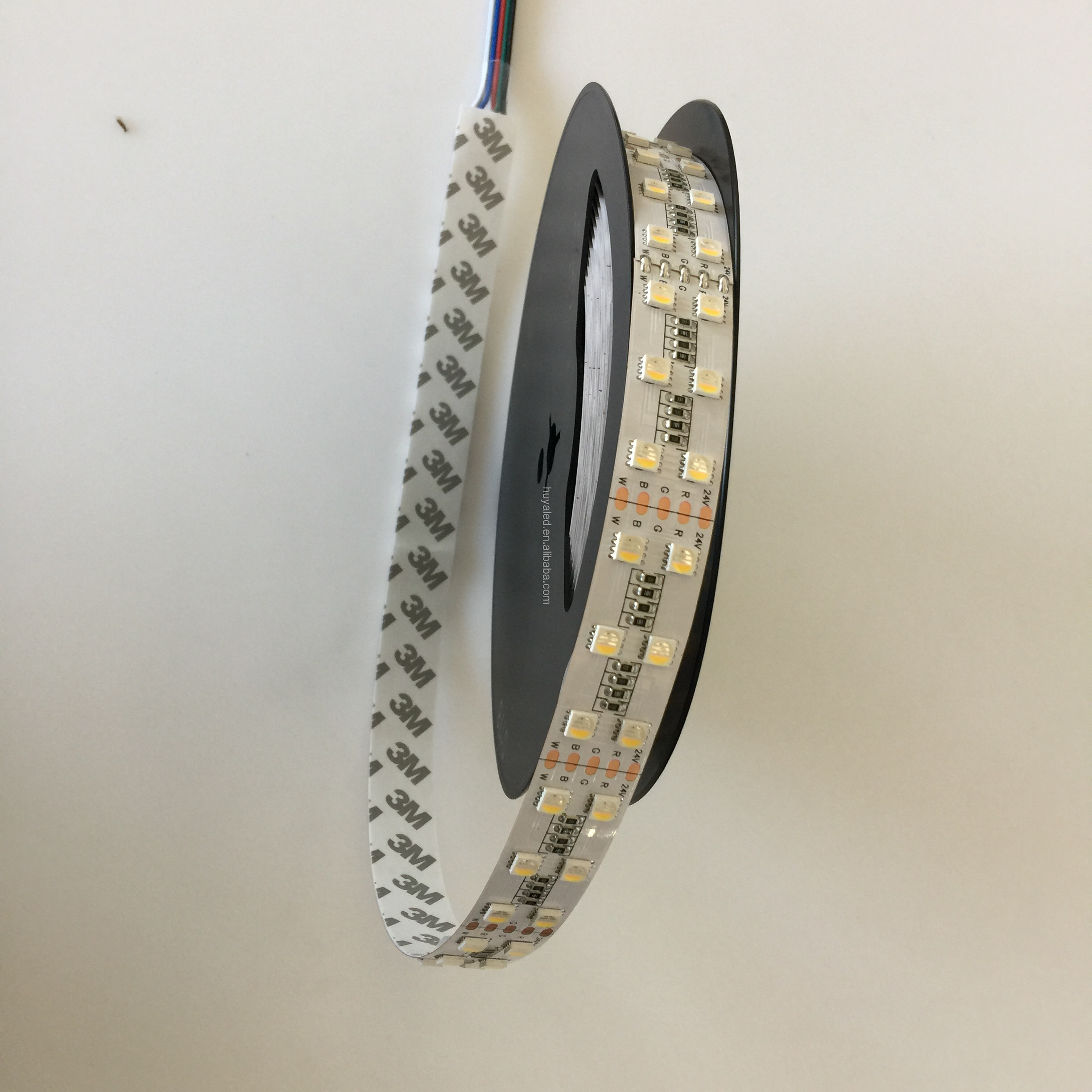 Cheaper smd 5050RGBW  60leds/m DC24V  strip led light 5050  rgb  light  strip