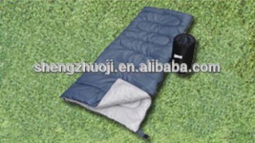 Camping cotton summer sleeping bag