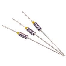 130c thermal cutoff fuse 15A 250V