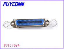 24 Pin Centronic Champ Connector Vertical Pcb Straight Angle Female Connector
