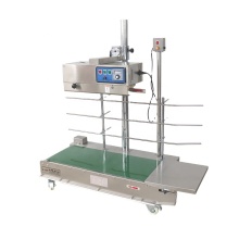 DBF-1300 Packing Oil Food Pouch Heat Sealer