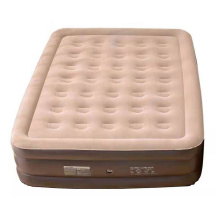 Durable Twin Size Air Mattress with Built-in Pump