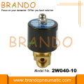 2W040-10 2/2 YOL 3/8 &#39;&#39; Su Pirinç Solenoid Valf