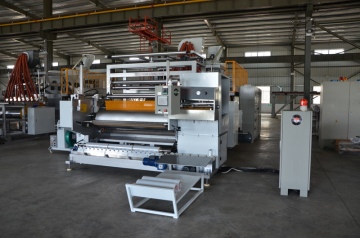 Wrapping Film Extruder Stretch Film Machine Plant