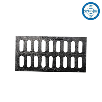 Oluklu Sfero Döküm Rögar Kapağı Çözümü