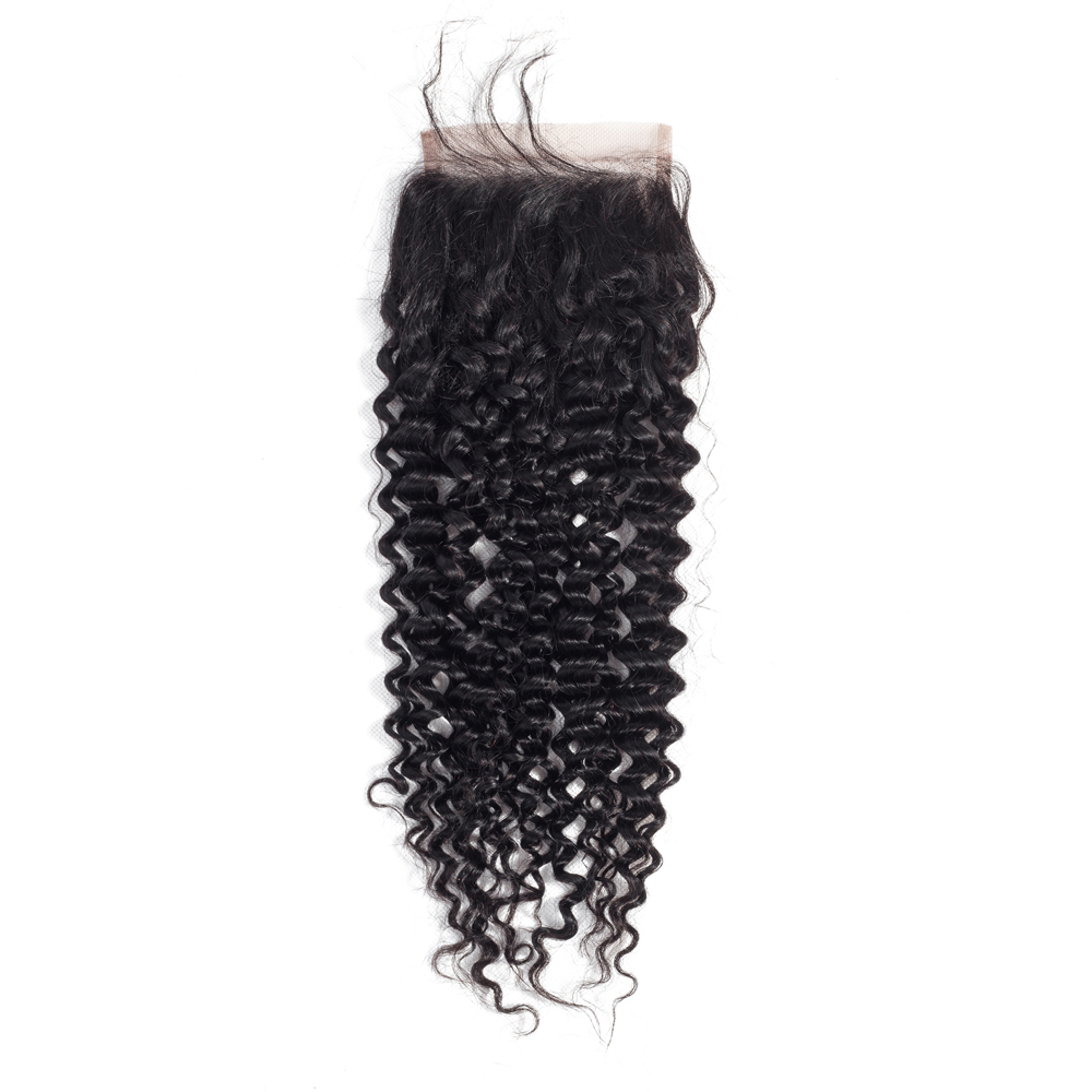 OEM Custom Logo Virgin Human Hair Swiss Lace Transparent Lace Frontal Closures 360 13x6 4x4 5x5 2x6 Hd Lace Closure