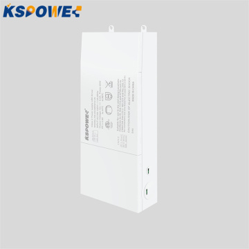 40Watt 24Volt Iron Case Non Dimmable Led Driver