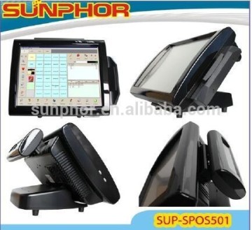 Windows pos system/water proof pos system/smart pos system