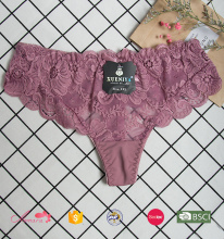 581 sexy hot lingerie thong panties women g-string underwear