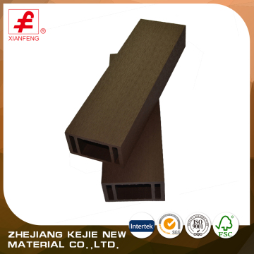 Wholesale garden railing wpc rail for garden