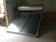 300liter Non Pressure Flat Plate Solar Hot Water Heater