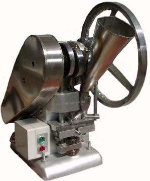 Single Punch Tablet Press