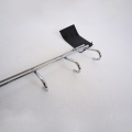 Chrome praktyske haak muorre hanging jas hook rack