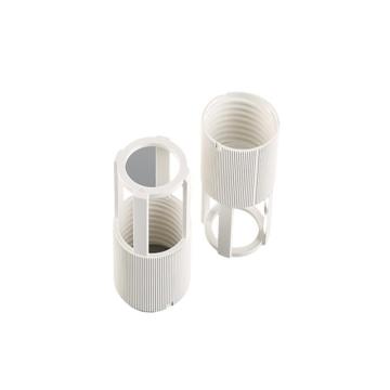 Hearing aid shell plastic mould