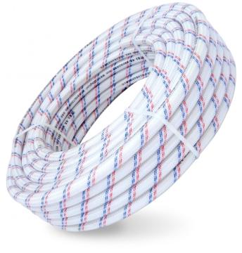 Visualization power spray hose