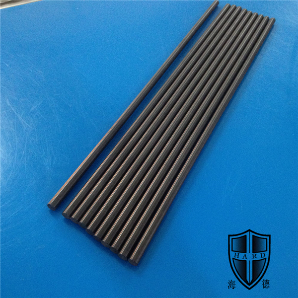 chemical stability silicon nitride Si3N4 ceramic rod bar