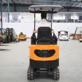 Ekskavator Mini Mini Mini 1 Ton murah