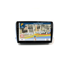 TFT Screen Car Radio Android Navigation Peugeot 2008