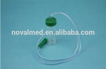 Medical disposable mucus extractor