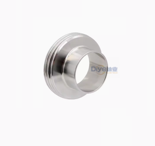 Stainless Steel Sanitary Union Weld Male