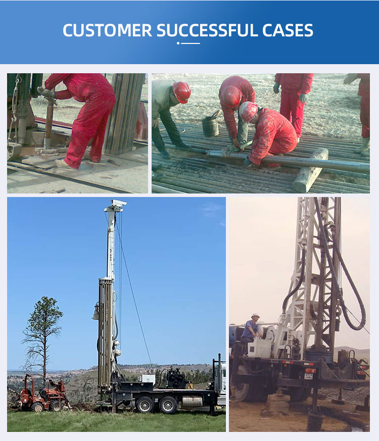 5 inch 6 inch 7 inch Steel Body PDC Bit Drill Rock for Sale