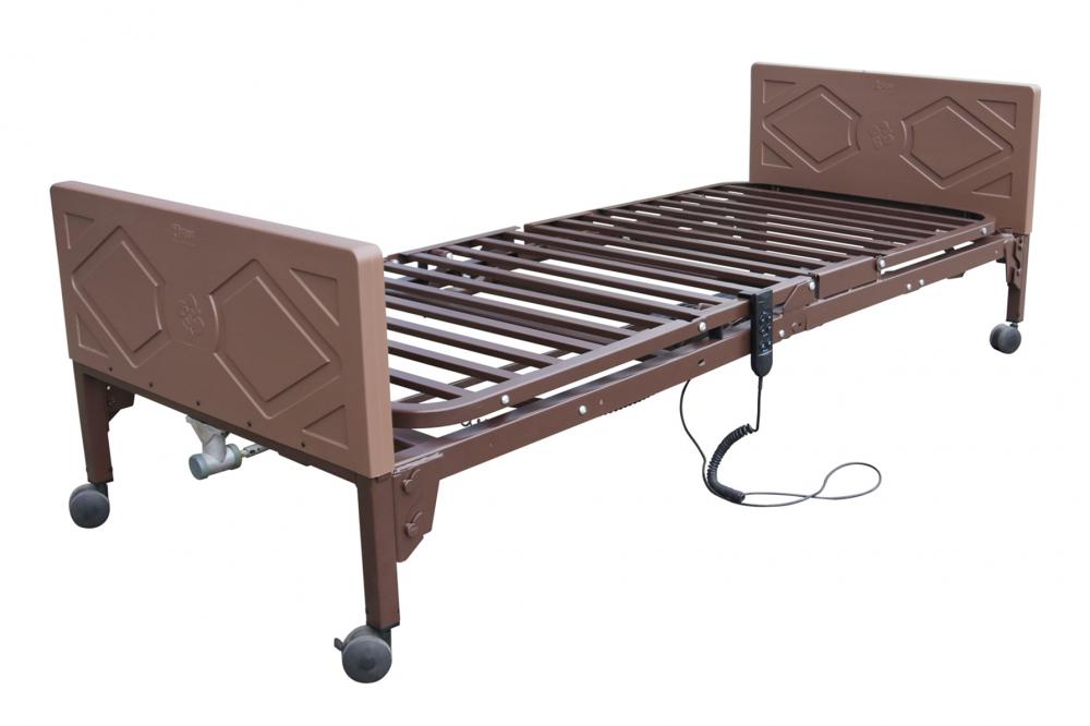 Full Electric Hospital Bed  for Home Care Use