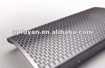 micro perforated panel