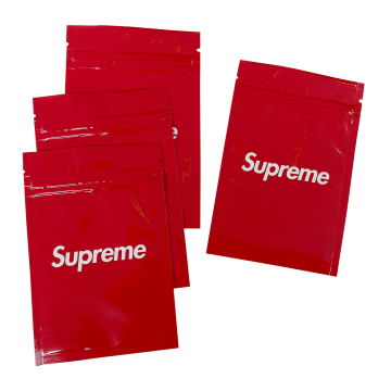 YURUI Gravure Printing Flexible Package Mylar Zip Lock Bag