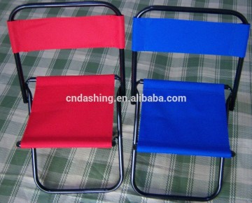 folding chair with backpack portable folding fishing chair