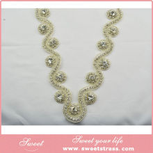 rhinestone brooch for wedding invitations