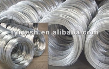 edm zinc coated wire