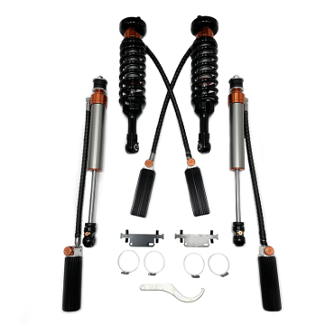 High Performance Nitrogen Shock Absorbers for Offroad 4x4 Suspension