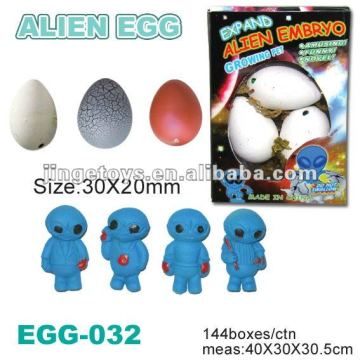 Novelty Alien Growing Egg Toys For Children