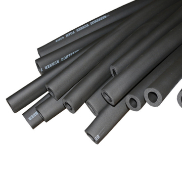 Heat Insulation Isolation Rubber Plastic Pipe