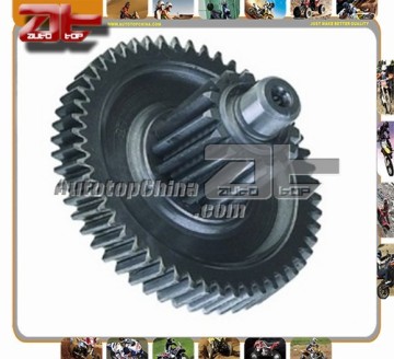 Motorcycle Gear Motorcycle counter shaft Gear for GY6
