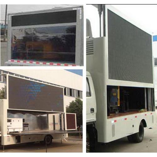 SINOTRUCK HOWO LED Mobile Propaganda Truck