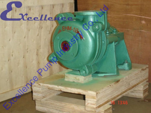 Thickener underflow Mining slurry pump