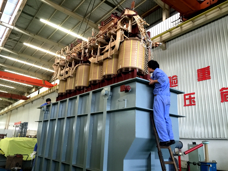 rectifier transformer