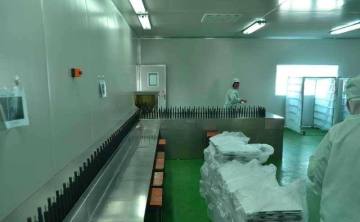 Plastic Automatic UV Coating Production Line