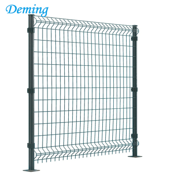 Best Price Garden Fence Welded Wire Mesh Fence