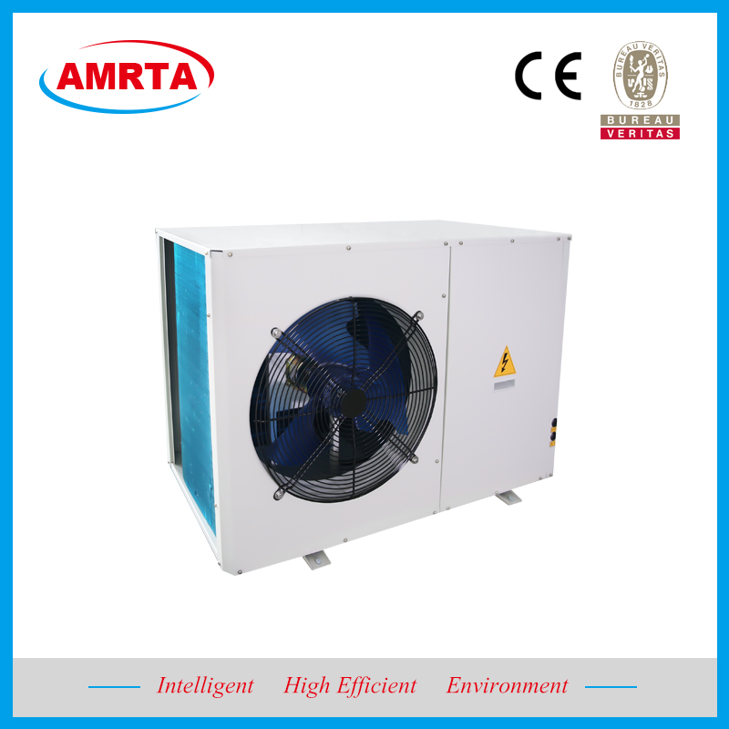 Multi-function Air Source Heat Pump with Outer Casing