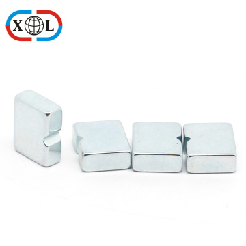 Custom Shaped Magnet Round Block Arc etc