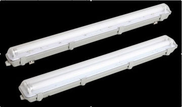 1x18w waterproof lamp