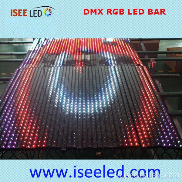 TV Studio DJ Stage Stage قابل برنامه ریزی چراغ نوار LED