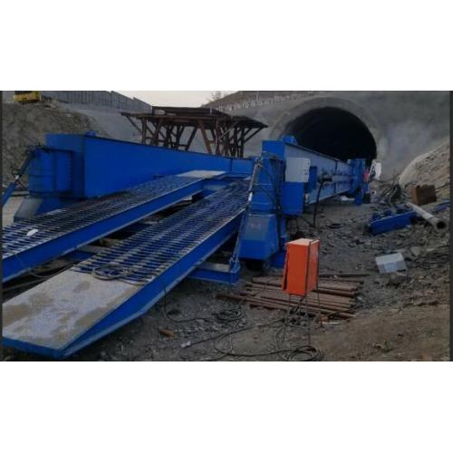 Tunnel Trestle Arch Trolley Formwork